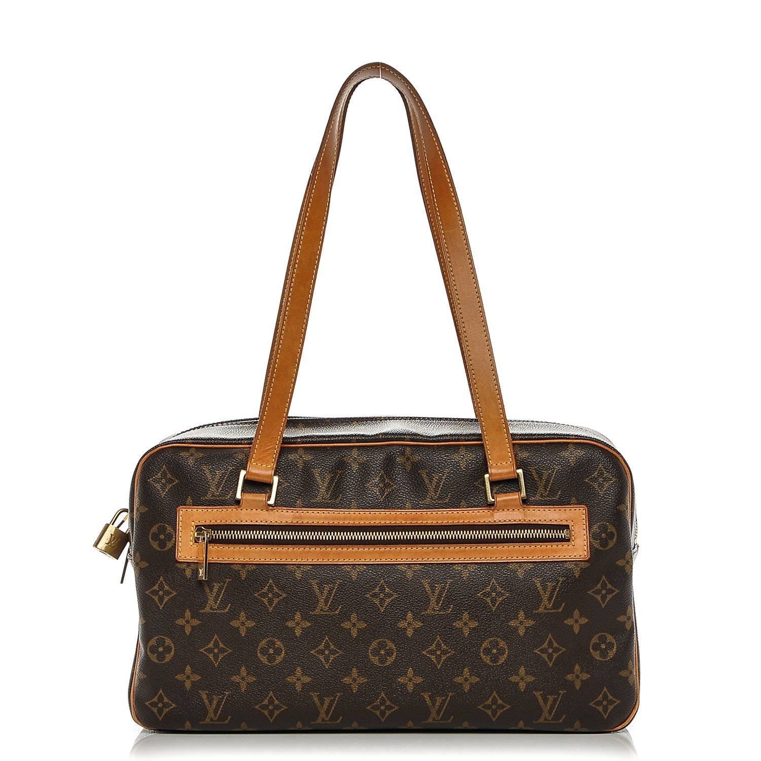 Louis Vuitton Monogram Cite GM 1 of 6