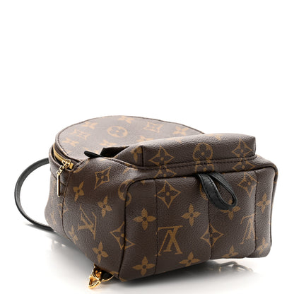 Louis Vuitton Monogram Palm Springs Backpack Mini 4 of 10