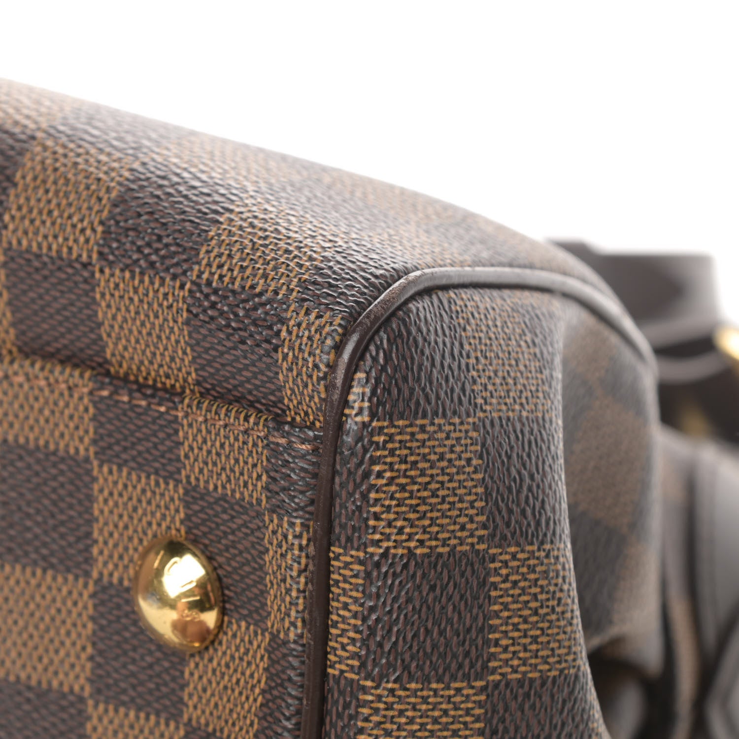Louis Vuitton Damier Ebene Trevi PM 11 of 15