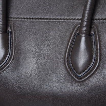 Celine Supple Calfskin Medium Phantom Luggage Anthracite 17 of 18