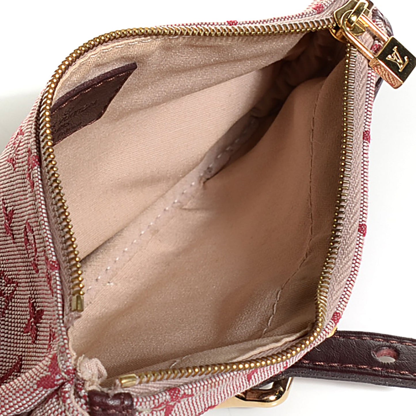 Mini Monogram Anne Sophie Pochette Cherry