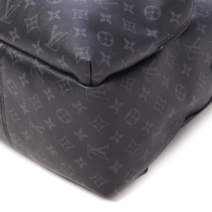Louis Vuitton Monogram Eclipse Apollo Backpack 5 of 9