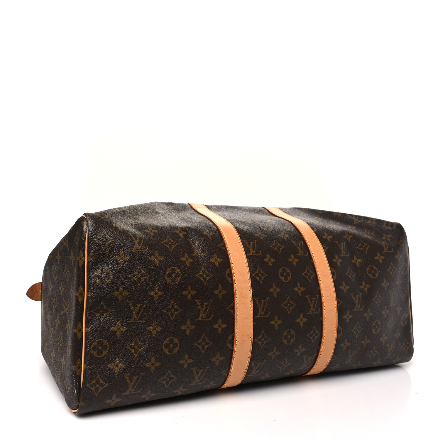 Louis Vuitton Monogram Keepall 50 3 of 12