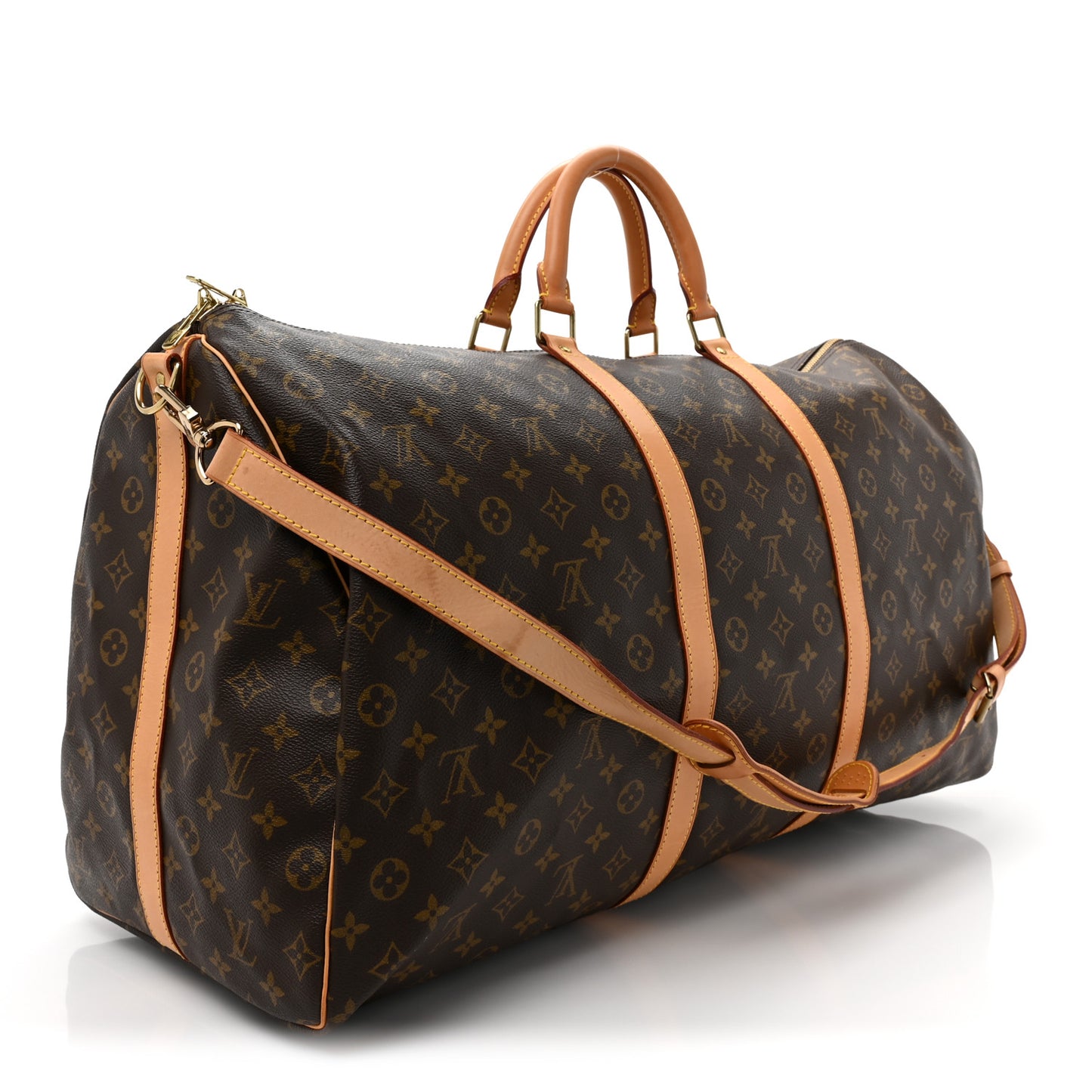 Monogram Keepall Bandouliere 60