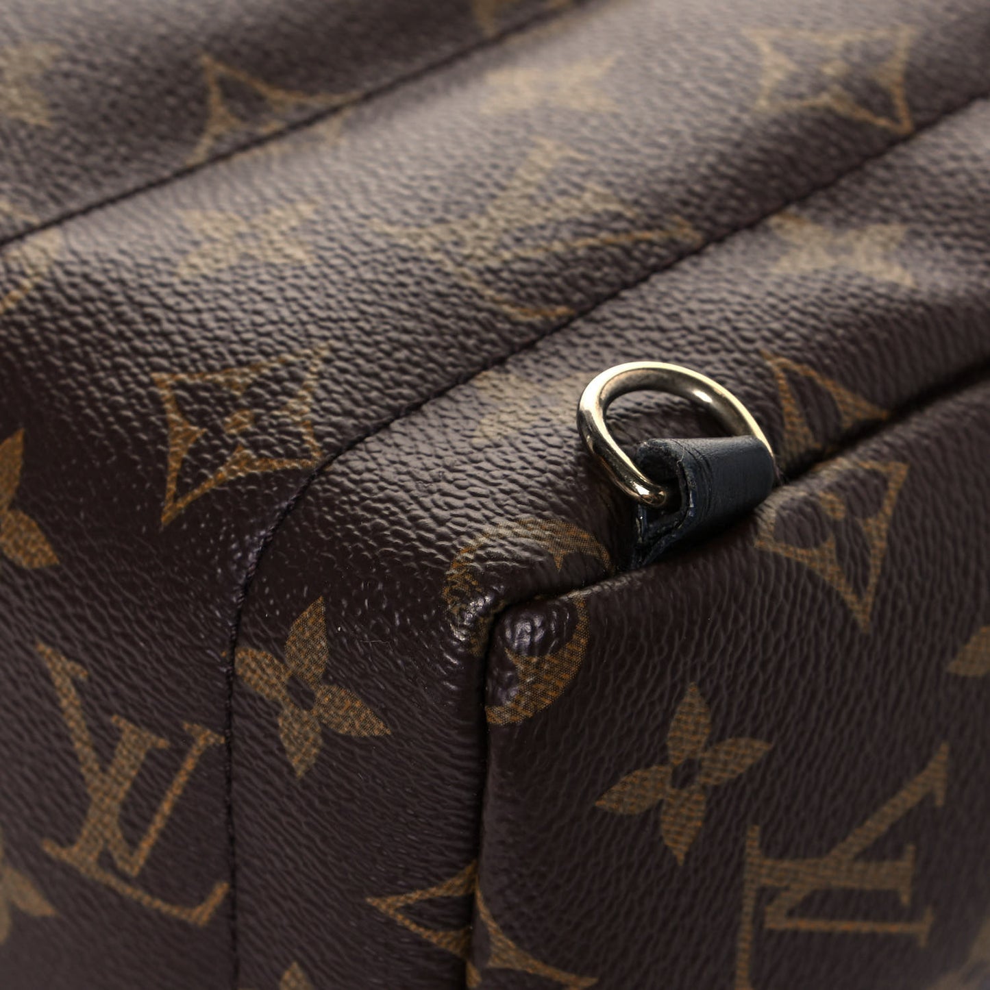 Monogram Palm Springs Backpack Mini