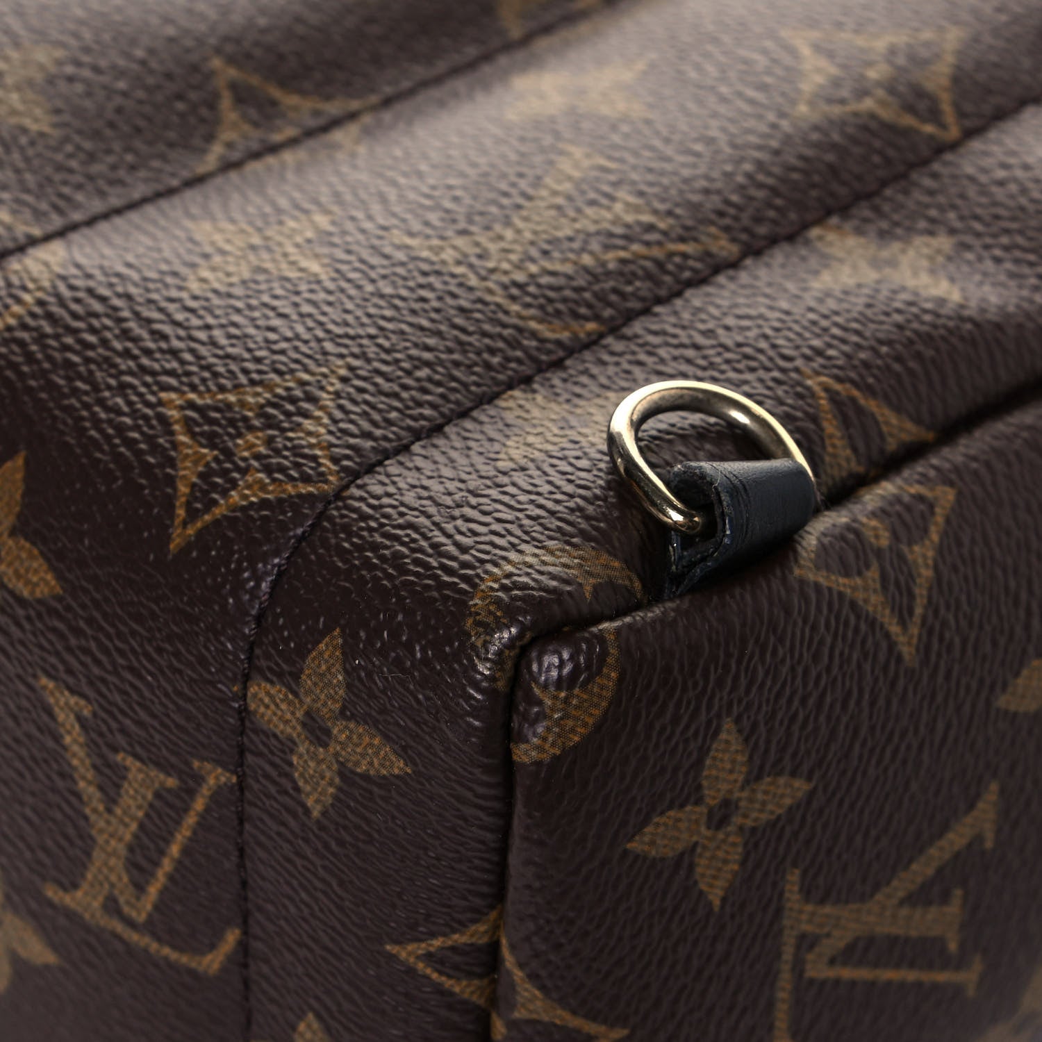 Louis Vuitton Monogram Palm Springs Backpack Mini 12 of 13