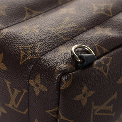 Louis Vuitton Monogram Palm Springs Backpack Mini 12 of 13