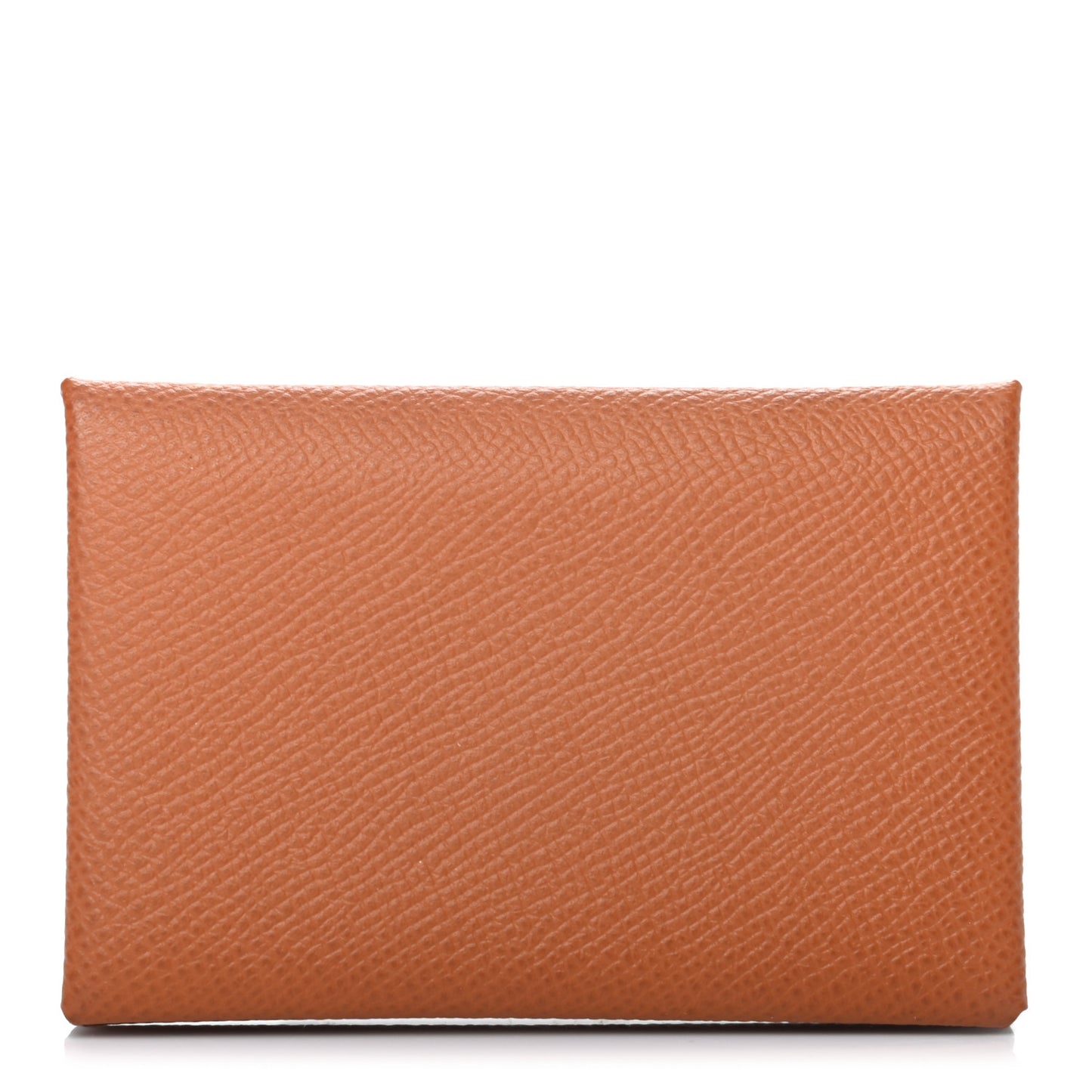 Epsom Calvi Card Case Gold