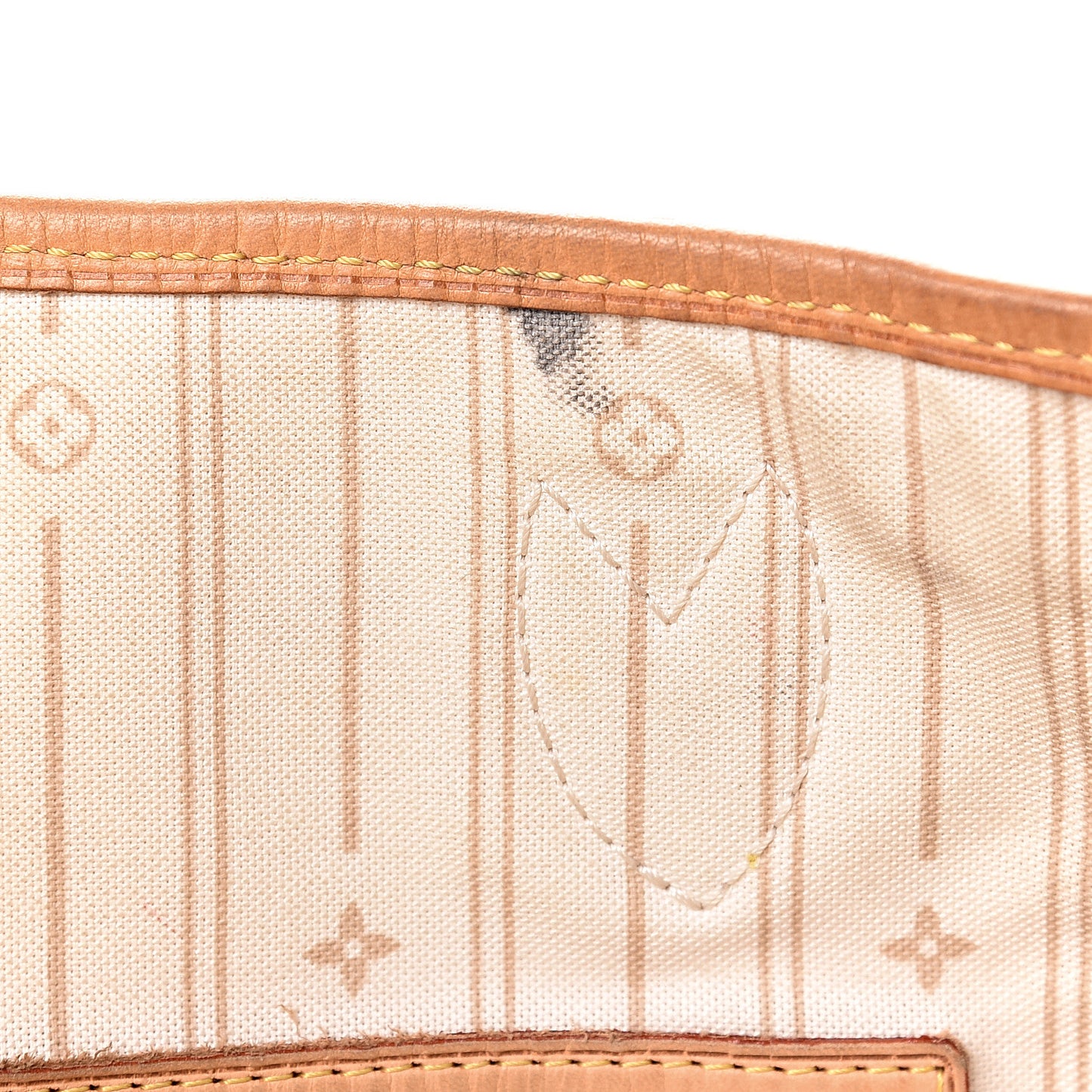 Damier Azur Neverfull MM