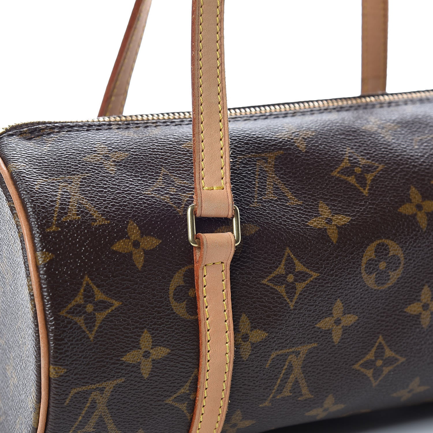 Louis Vuitton Monogram Papillon 26 8 of 13