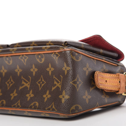 Louis Vuitton Monogram Viva-Cite MM 7 of 11