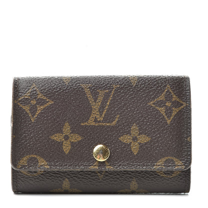 Louis Vuitton Monogram 6 Key Multicles Holder 1 of 16