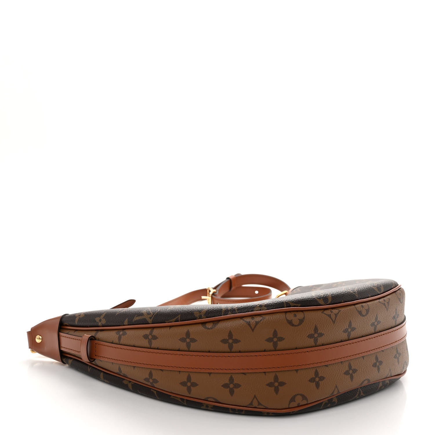 Louis Vuitton Reverse Monogram Loop Hobo 5 of 10