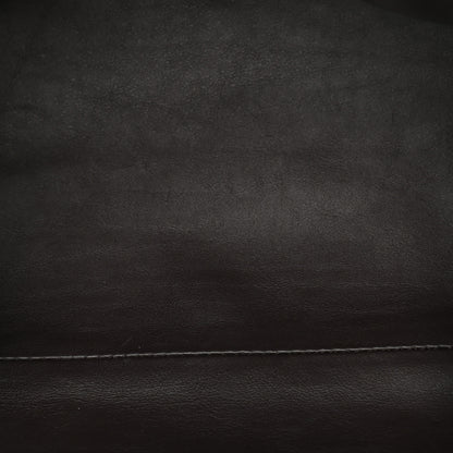 Bottega Veneta Smooth Butter Calf The Pouch Oversized Clutch Fondant 5 of 10
