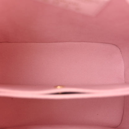 Louis Vuitton LV X TM Empreinte Cherry Blossom Neonoe BB Pink 5 of 11