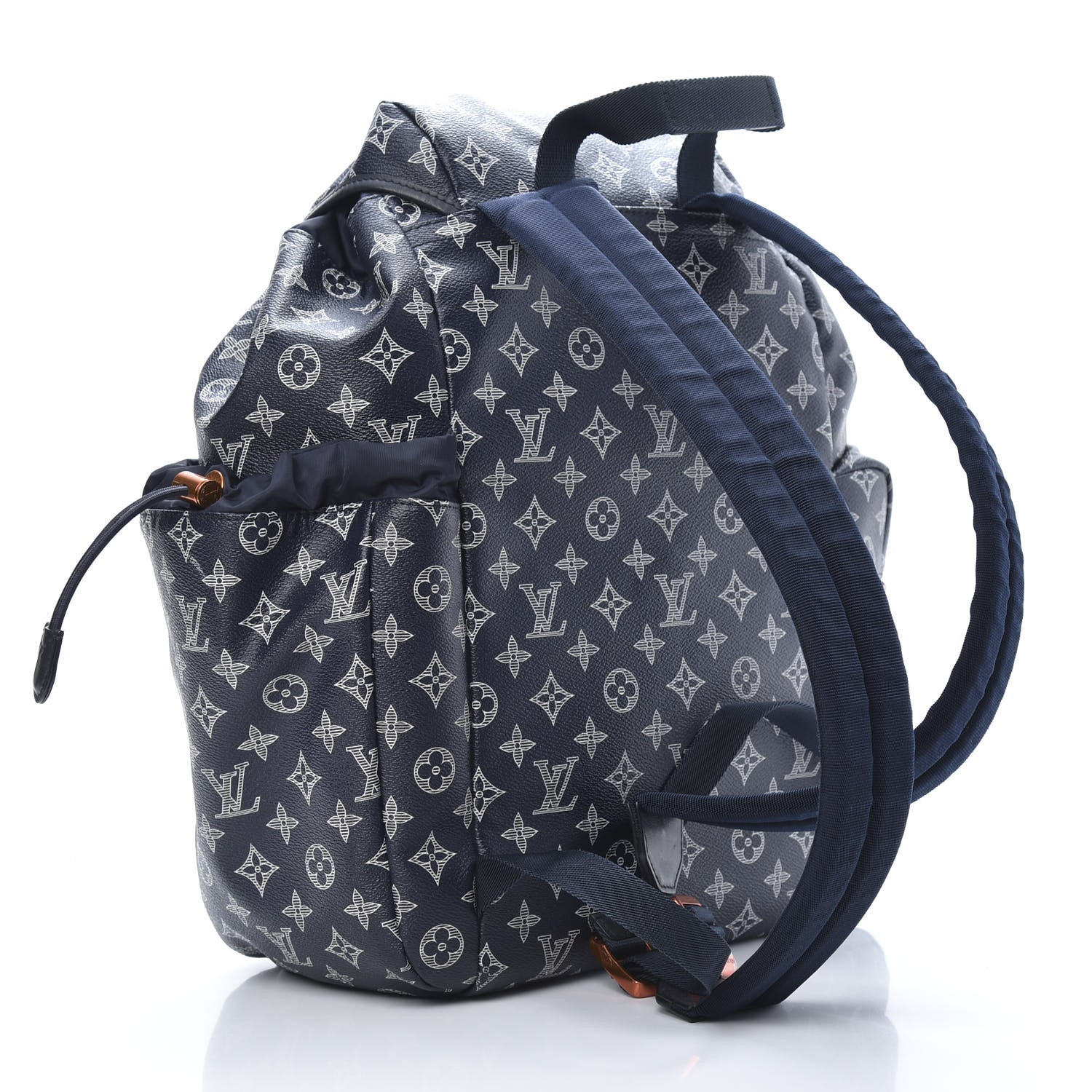 Louis Vuitton Monogram Upside Down Discovery Backpack 2 of 14