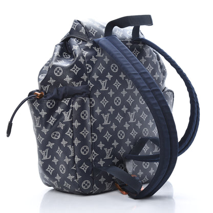 Louis Vuitton Monogram Upside Down Discovery Backpack 2 of 14