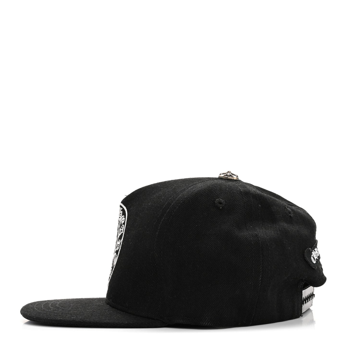 Cotton Baseball Hat Black