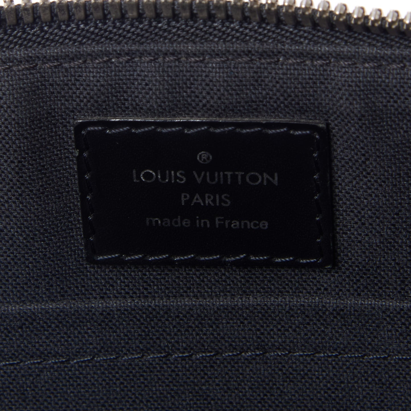 Damier Graphite Mick PM