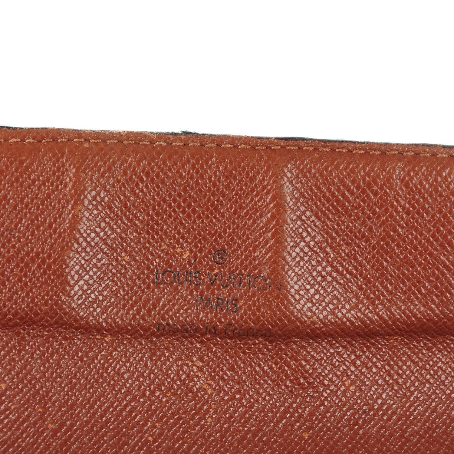 Louis Vuitton Monogram Accordeon Wallet 6 of 7
