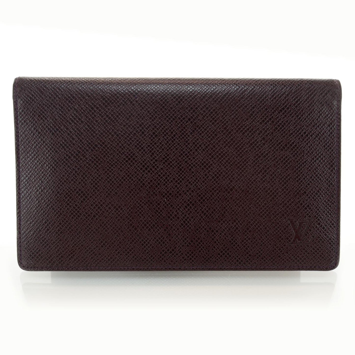 Taiga Checkbook Pocket Agenda Cover Grizzli