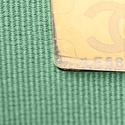 Chanel Caviar Quilted Mini CC You Camera Case Dark Green 7 of 10