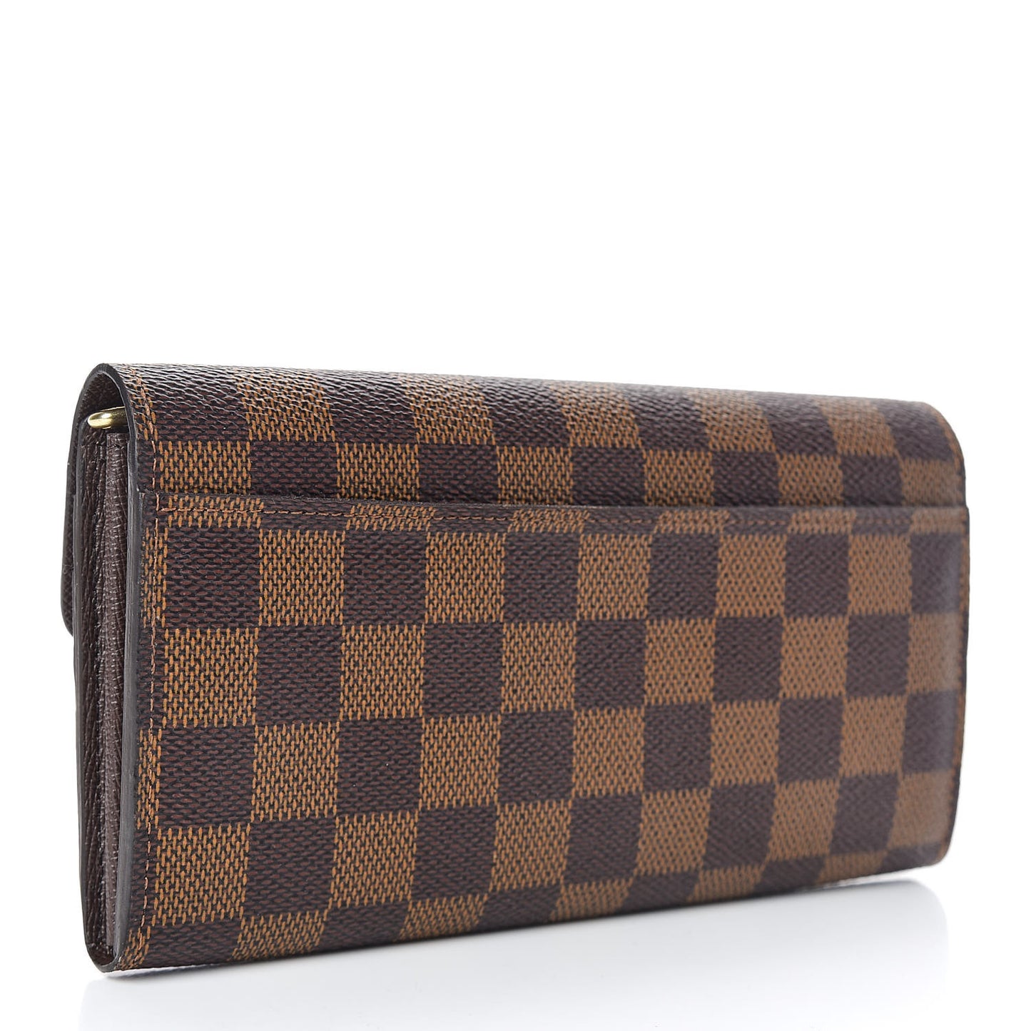 Damier Ebene Sarah Wallet NM