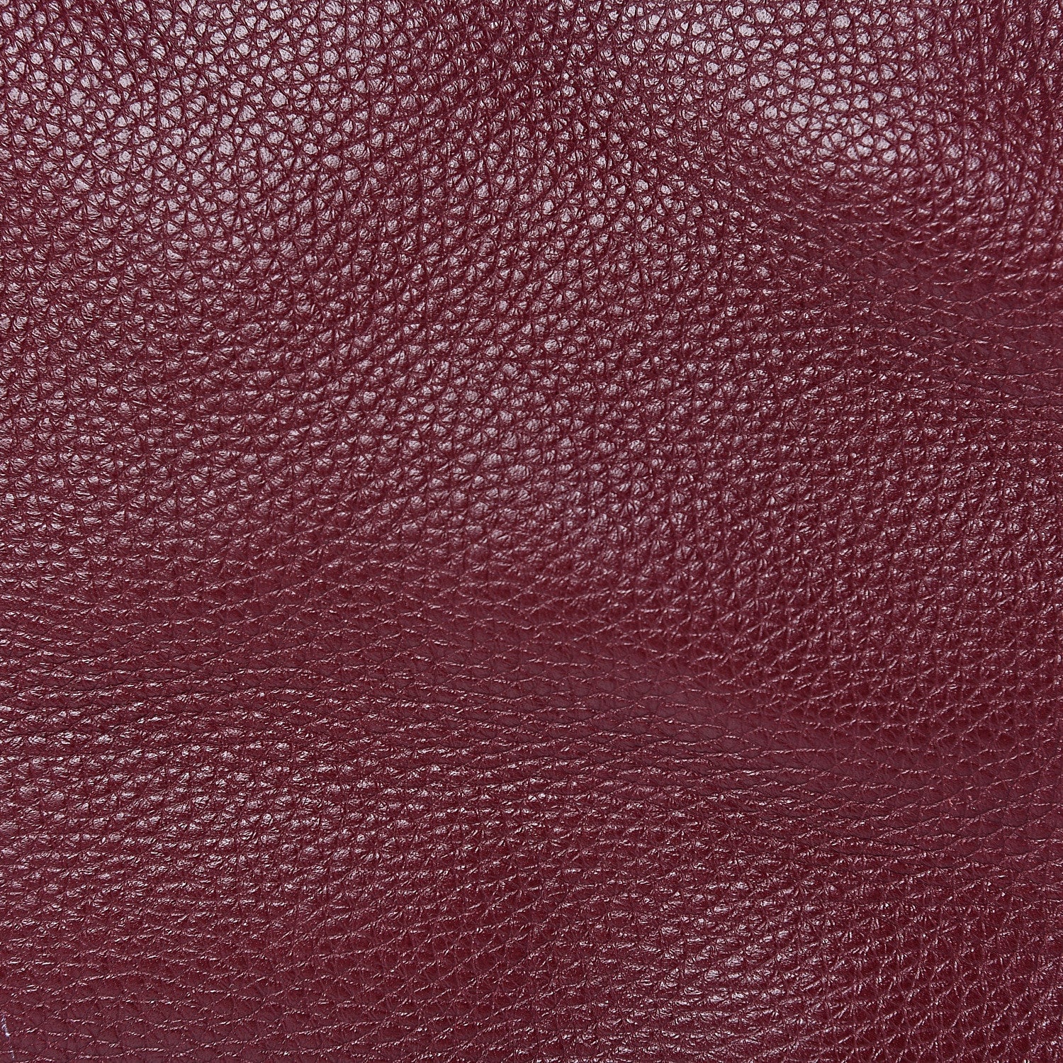Valentino Garavani Pebbled Calfskin Medium Rockstud Tote Cremisi 11 of 14