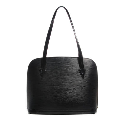 Louis Vuitton Epi Lussac Black 1 of 7