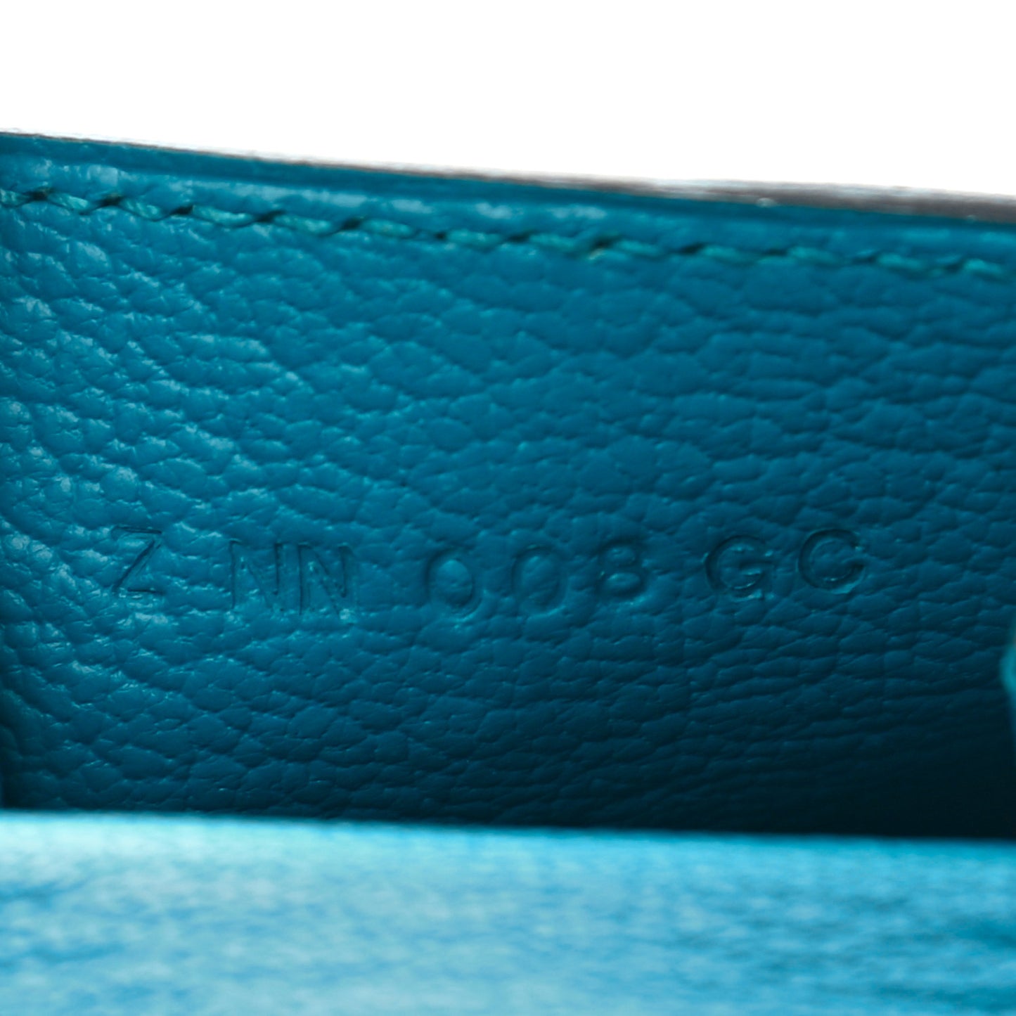 Tadelakt Chevre Mysore Kelly Quelle Idole Bag Charm Bleu Izmir Jaune Bourgeon Bleu Brume Vert Bosphore