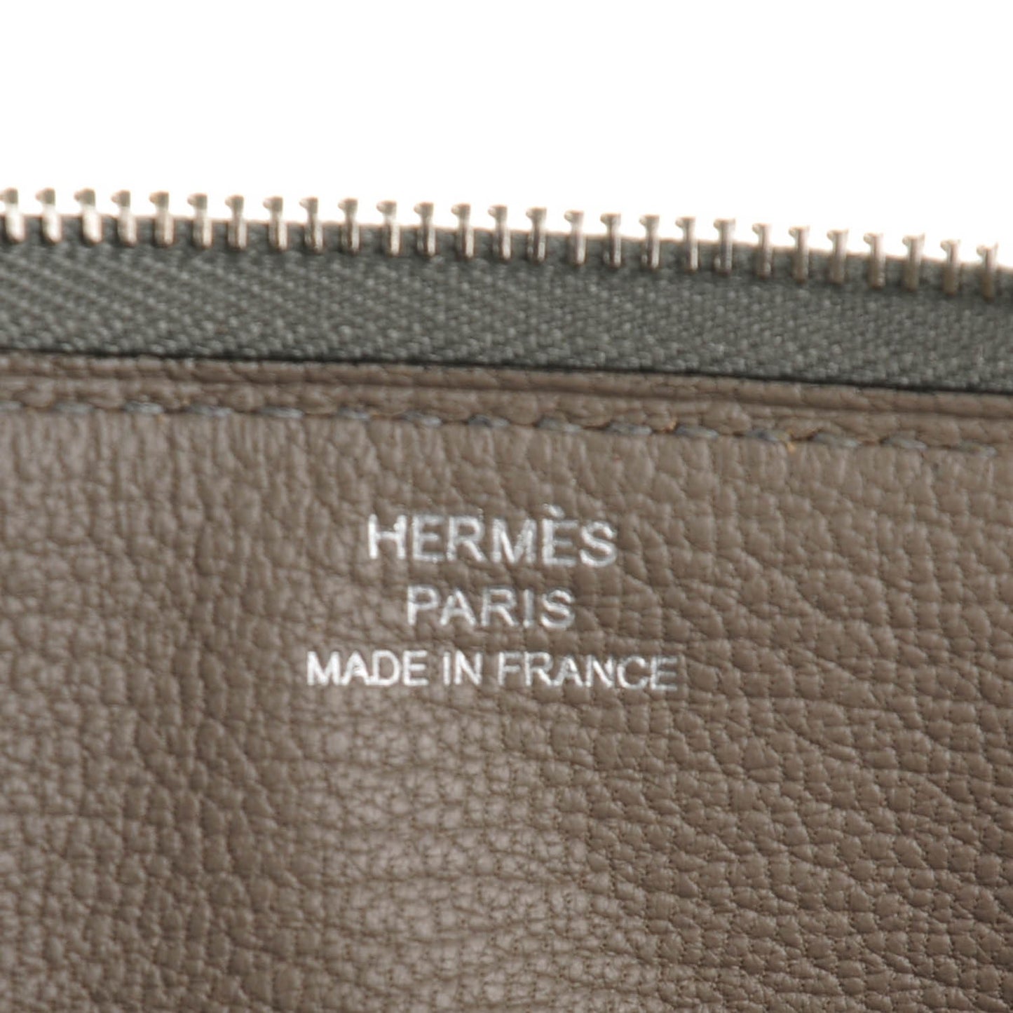 Ostrich Azap Wallet Gris Tourterelle