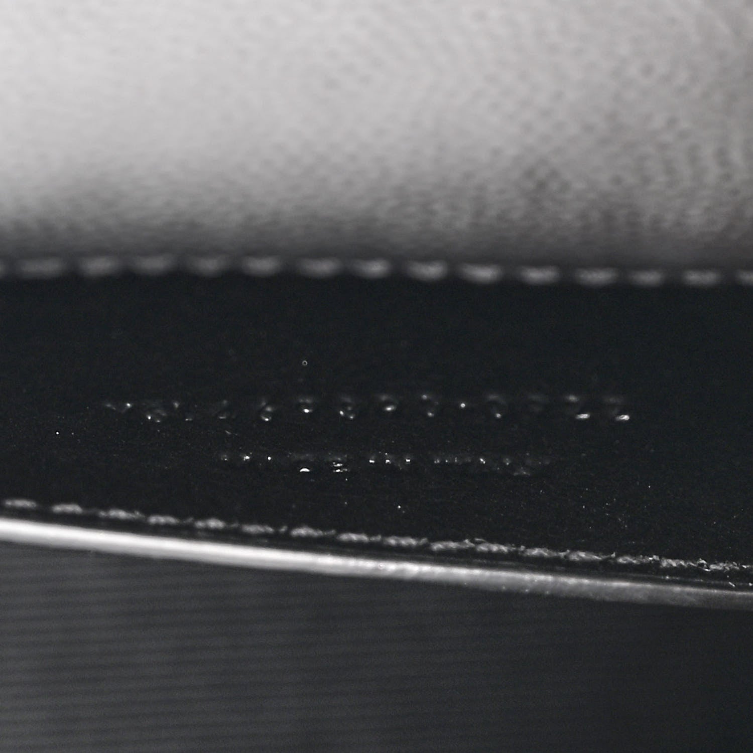 Saint Laurent Grain De Poudre Small Monogram Kate Satchel Black 7 of 11