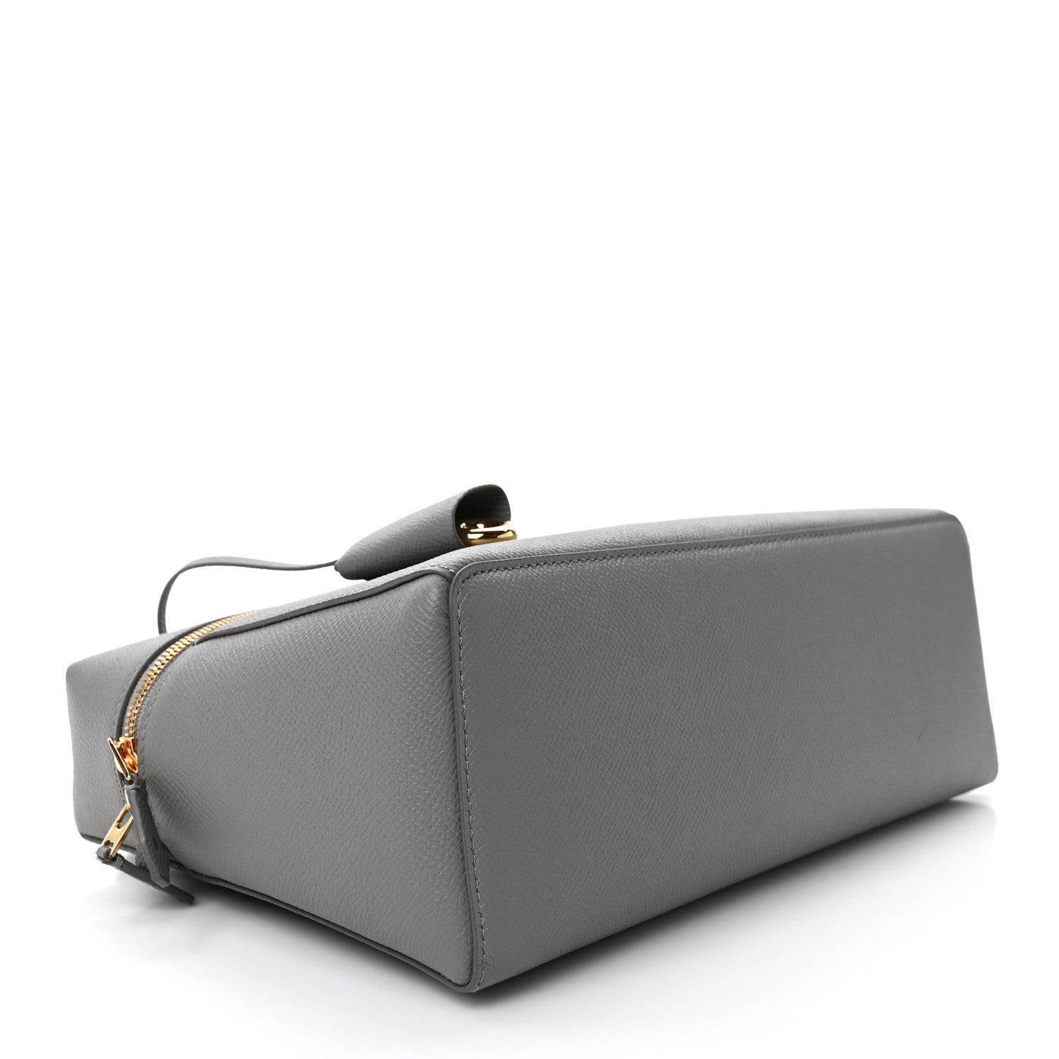 Loro Piana Saffiano Extra Bag L27 Cayenne 4 of 9