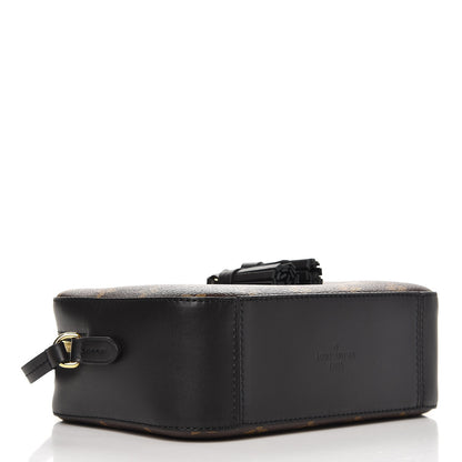 Louis Vuitton Monogram Saintonge Black 4 of 8