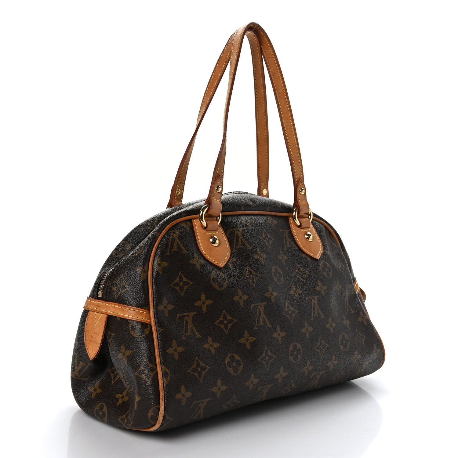 Louis Vuitton Monogram Montorgueil PM 3 of 8