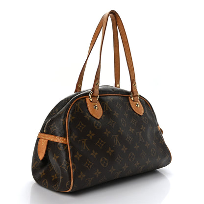 Louis Vuitton Monogram Montorgueil PM 3 of 8