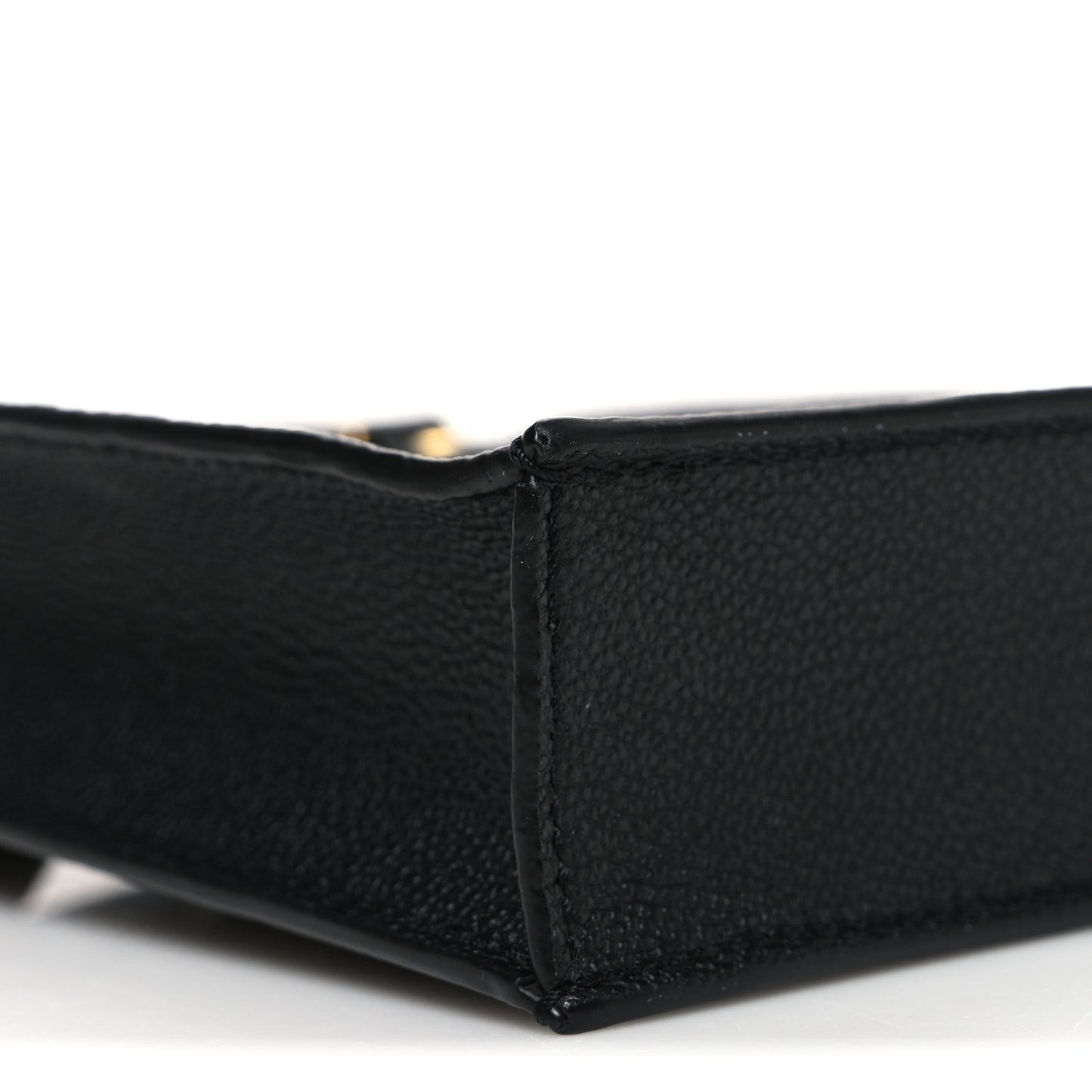 Empreinte Monogram Giant Petit Sac Plat Black Beige