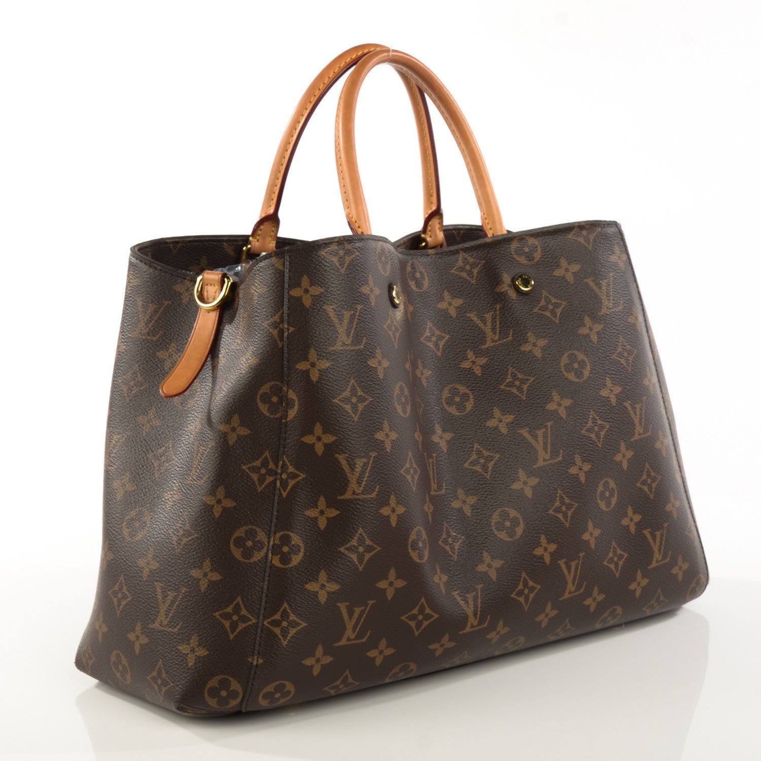 Louis Vuitton Monogram Montaigne GM 4 of 10