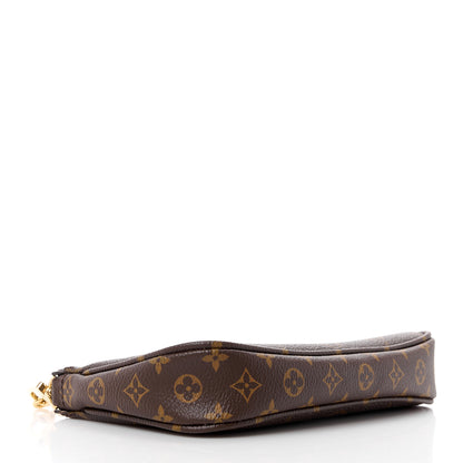 Louis Vuitton Monogram Multi Pochette Accessories Mini Pochette 4 of 10