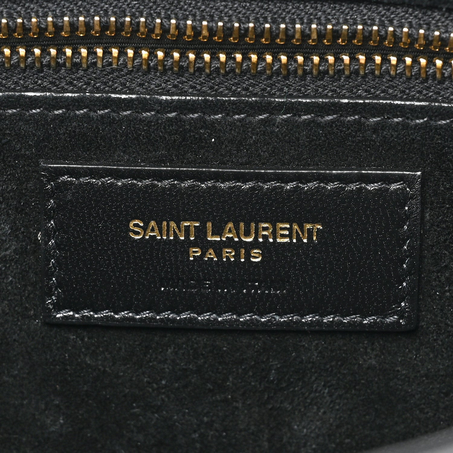 Saint Laurent Smooth Calfskin Le 5 A 7 Hobo Black 6 of 9