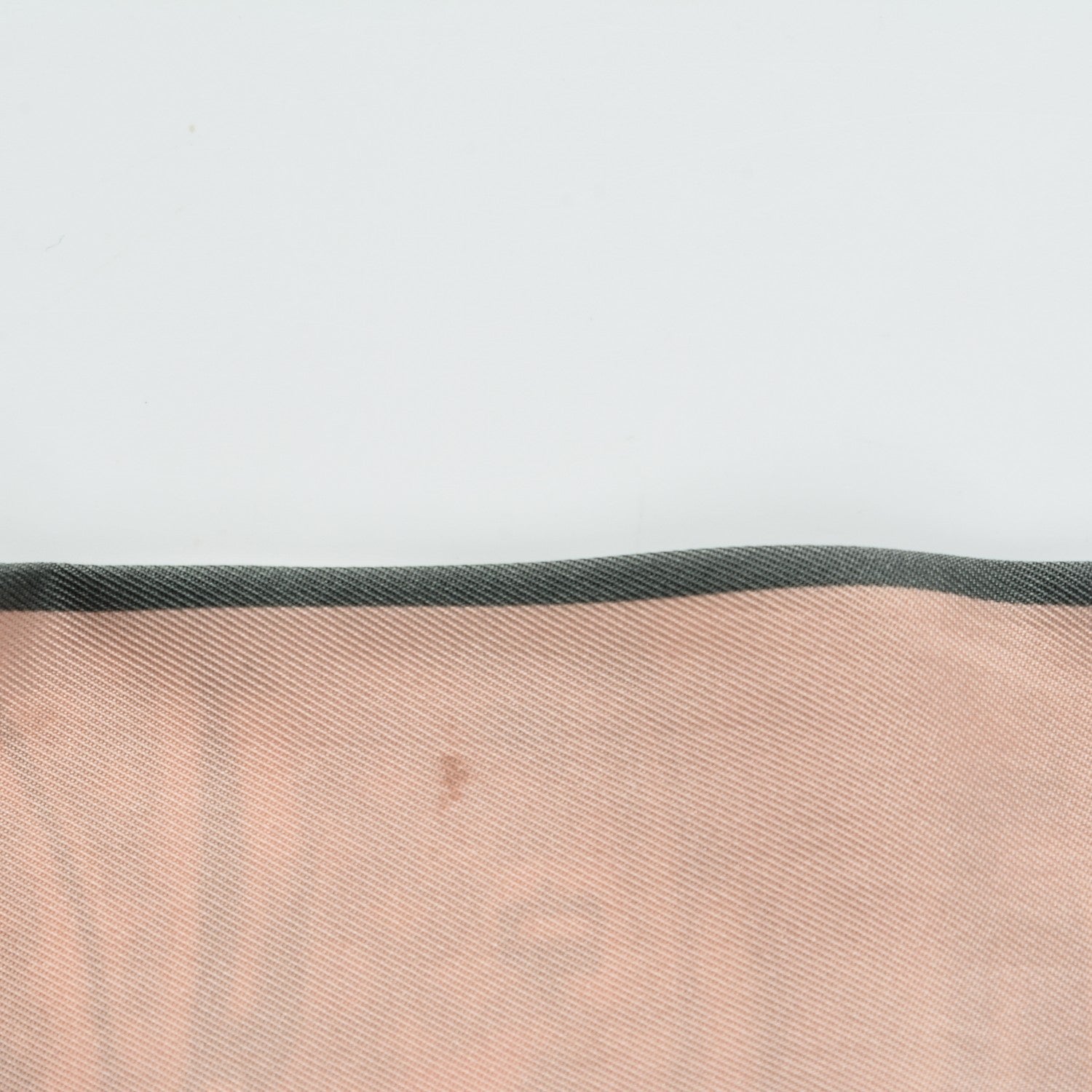 Louis Vuitton Silk Monogram Trunks Bandeau Rose Poudre 3 of 4