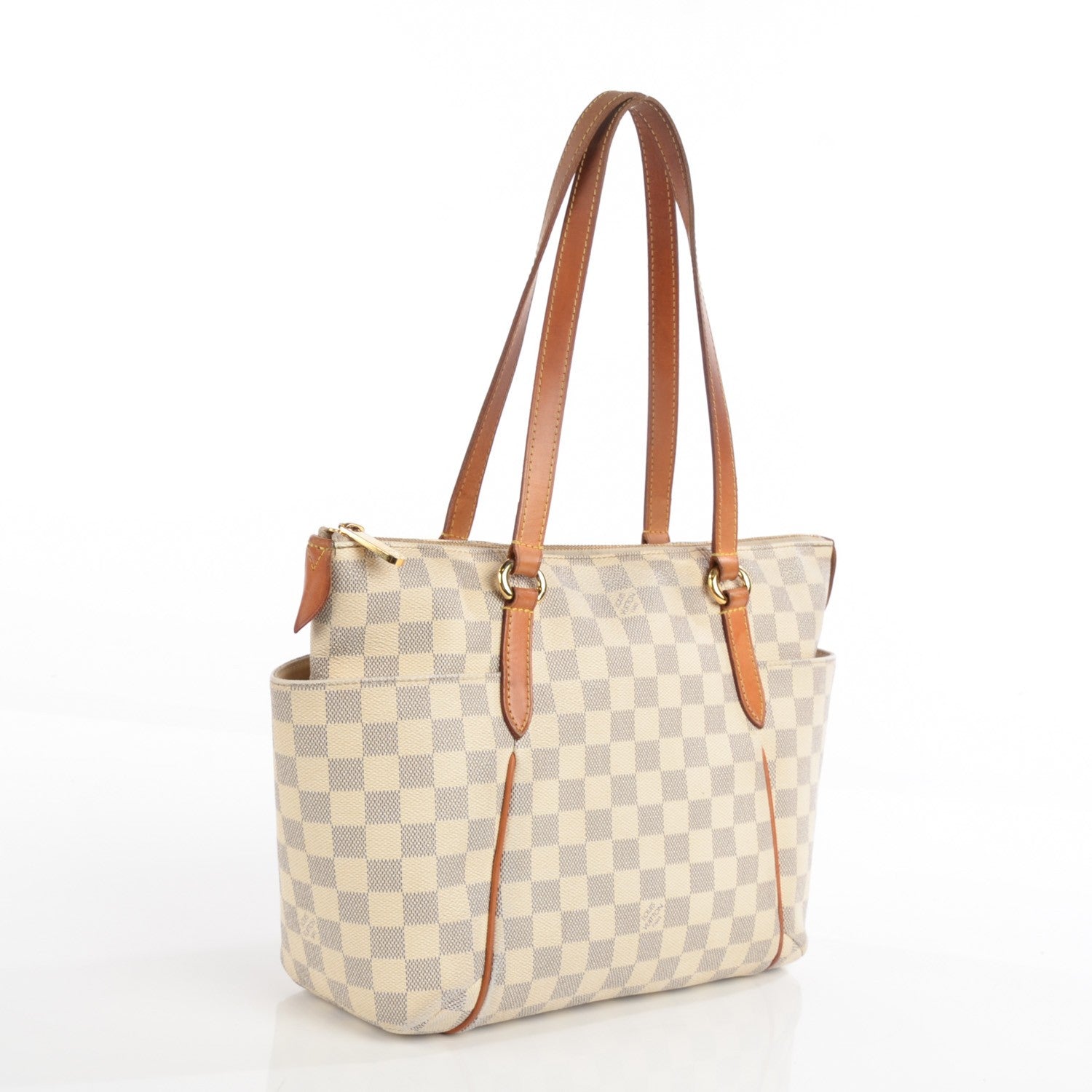 Louis Vuitton Damier Azur Totally PM 3 of 7