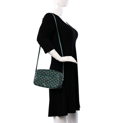 Goyard Goyardine Sac Cap Vert Green 2 of 8