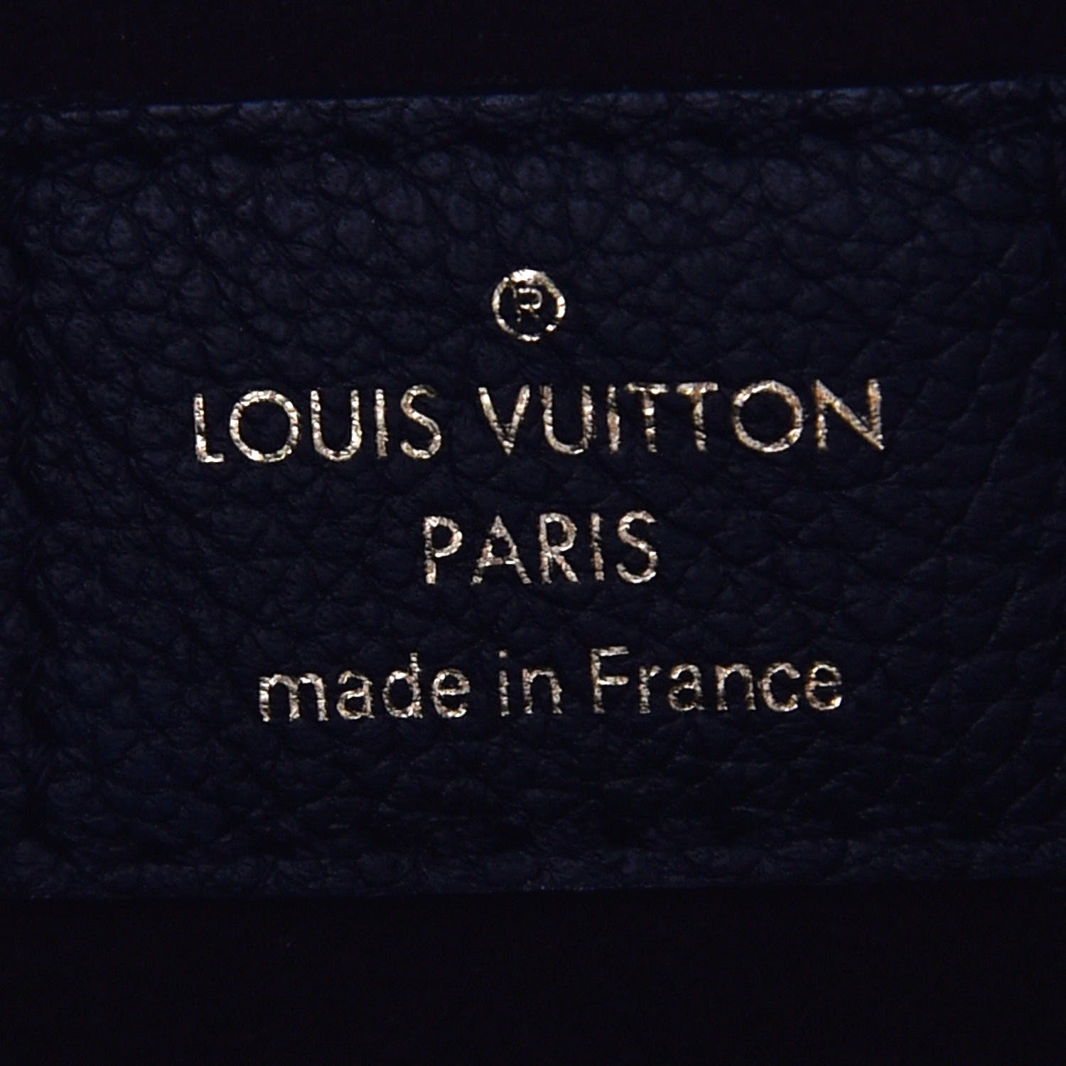 Louis Vuitton Calfskin Monogram Kimono Tote Black 8 of 10