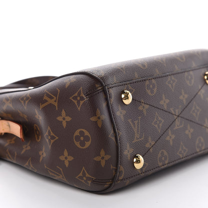 Louis Vuitton Monogram Montaigne BB 6 of 10