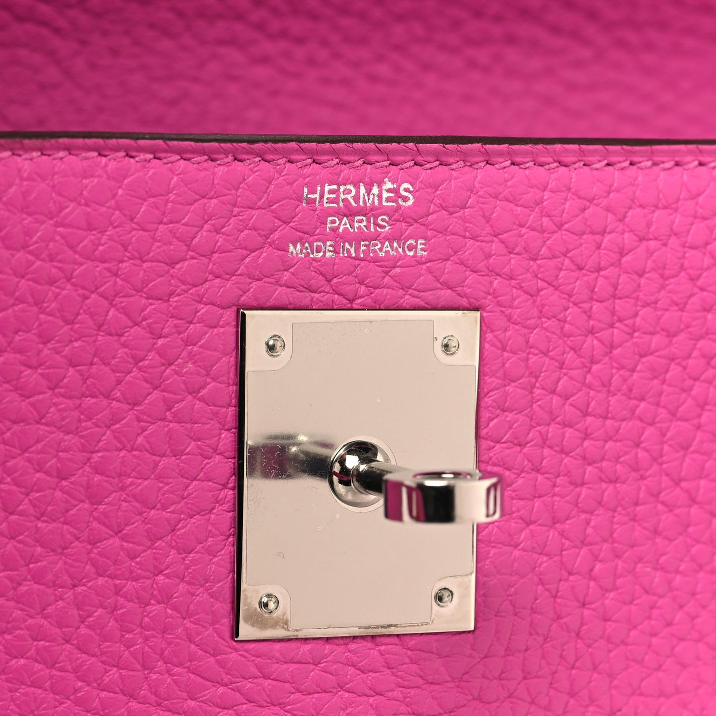 Taurillon Clemence Kelly Retourne 28 Rose Pourpre