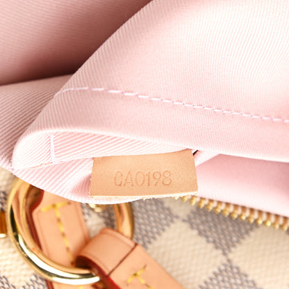 Louis Vuitton Damier Azur Lymington 7 of 9