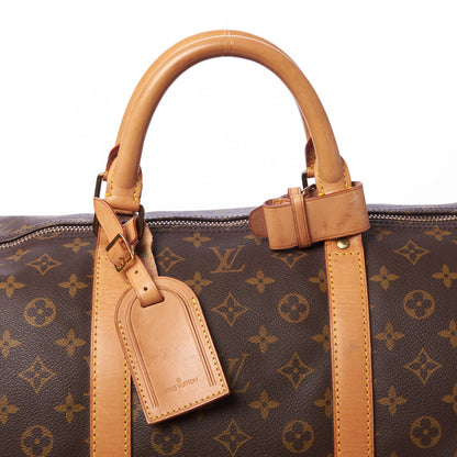 Louis Vuitton Monogram Keepall 60 6 of 10