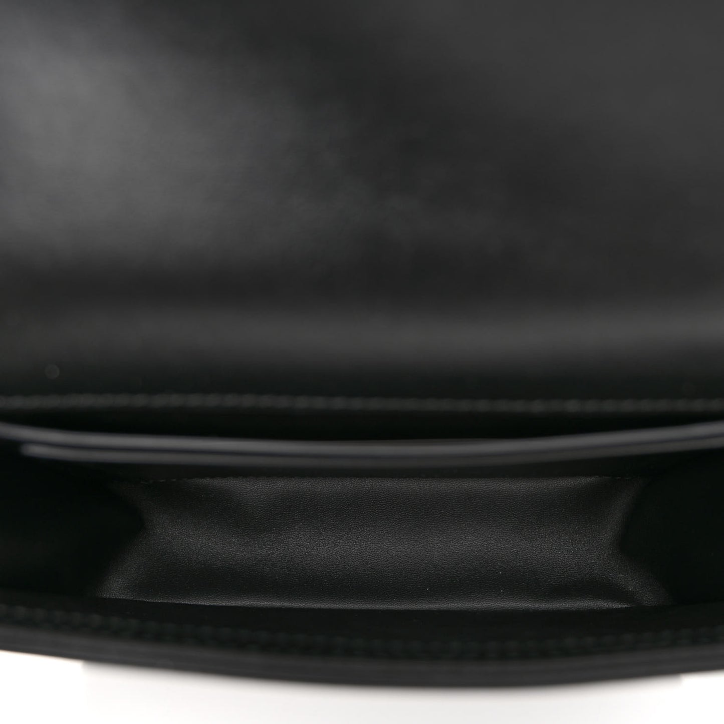 Smooth Calfskin Small Grace Bag Black