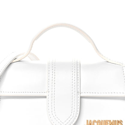 Jacquemus Calfskin Le Bambino White 7 of 12